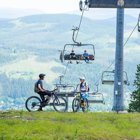 Av47 Prime Ski-in/ski-out Location In Trysil